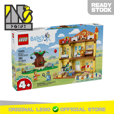 LEGO 11203 - Bluey - Bluey's Family House
