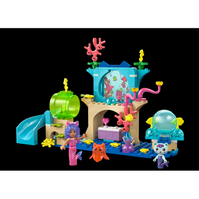 LEGO 11204 - Gabby's Dollhouse - Mermaid Gabby's Aquarium Adventure