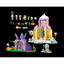 LEGO 11205 - Gabby's Dollhouse - Sweet Treat Mountain & Kitty Garden