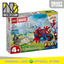 LEGO 11206 - Super Heroes - Spidey on his Motorcycle vs. Rhino
