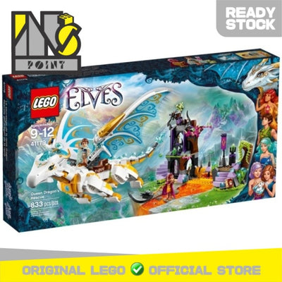 LEGO 41179 - Elves - Queen Dragon's Rescue
