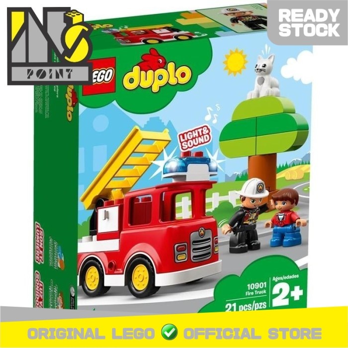 LEGO 10901 - Duplo - Fire Truck