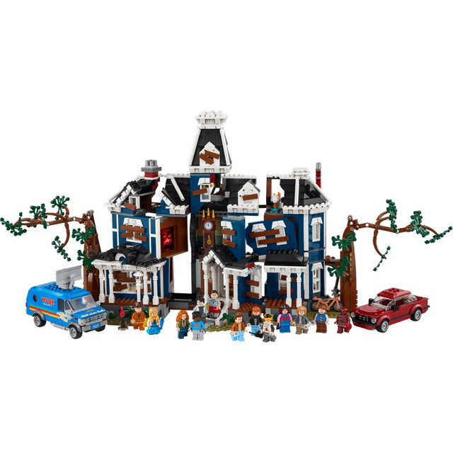 LEGO 11370 - Stranger Things - The Creel House