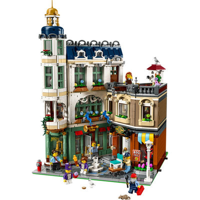 LEGO 11371 - Icons - Shopping Street