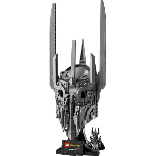 LEGO 11373 - The Hobbit And The Lord Of The Rings - Sauron's Helmet