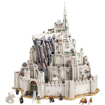 LEGO 11377 - The Hobbit And The Lord Of The Rings - Minas Tirith