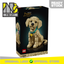LEGO 11384 - Icons - Golden Retriever Puppy