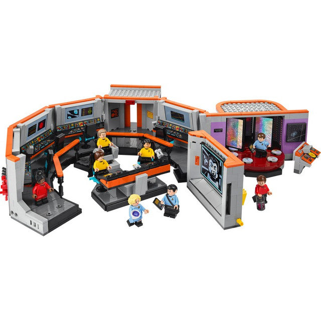 LEGO 11385 - Star Trek - U.S.S. Enterprise NCC-1701 Bridge