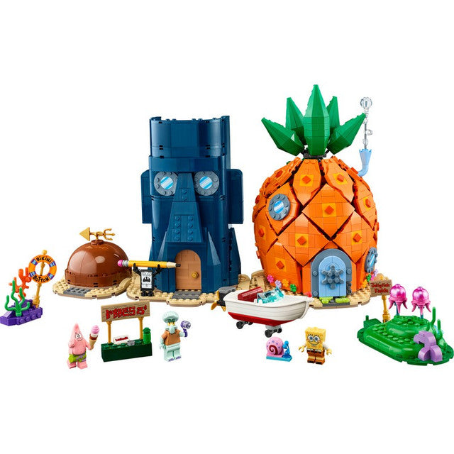 LEGO 11386 - Spongebob Squarepants - Bikini Bottom