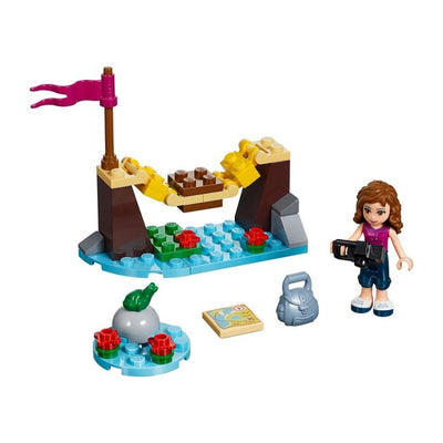 LEGO 30398 - Polybag - Adventure Camp Bridge