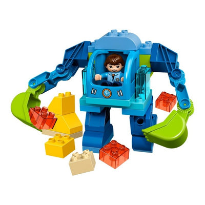 LEGO 10825 - Duplo - Miles' Exo-Flex Suit