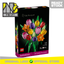 LEGO 11501 - Icons - Tulip Bouquet