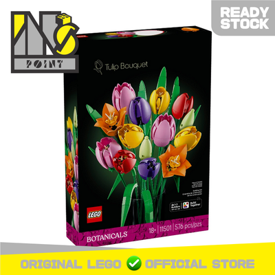 LEGO 11501 - Icons - Tulip Bouquet