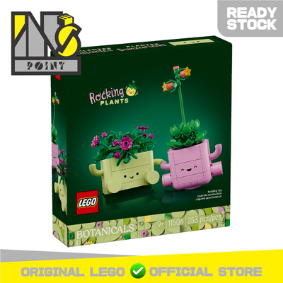 LEGO 11506 - Botanicals - Rocking Plants