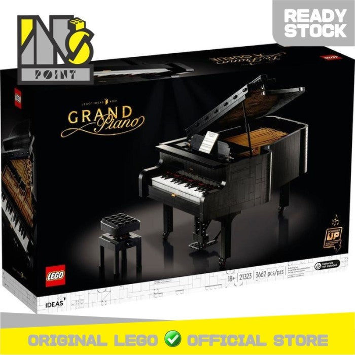 LEGO 21323 - CUUSO / IDEAS - Grand Piano