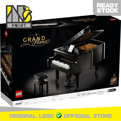 LEGO 21323 - CUUSO / IDEAS - Grand Piano