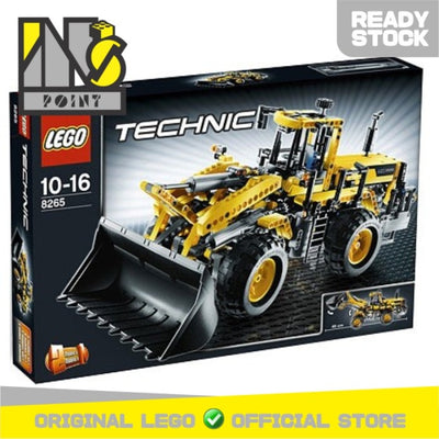 LEGO 8265 - Technic - Front Loader