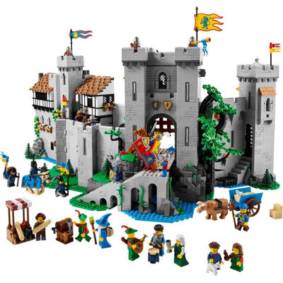 LEGO 10305 - Creator Expert / Exclusive - Lion Knights' Castle