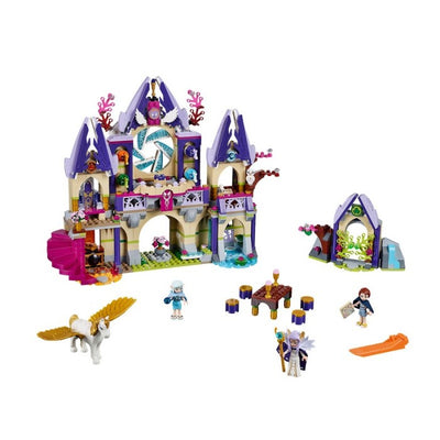 LEGO 41078 - Elves - Skyra's Mysterious Sky Castle