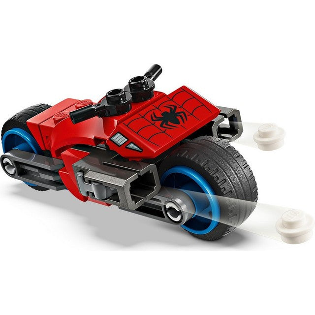 LEGO 76275 - Super Heroes - Motorcycle Chase: Spider-Man vs. Doc Ock