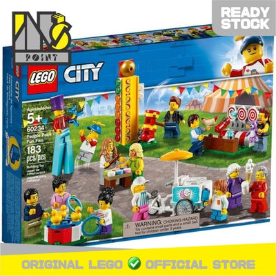 LEGO 60234 - City - People Pack - Fun Fair