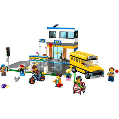 LEGO 60329 - City - School Day