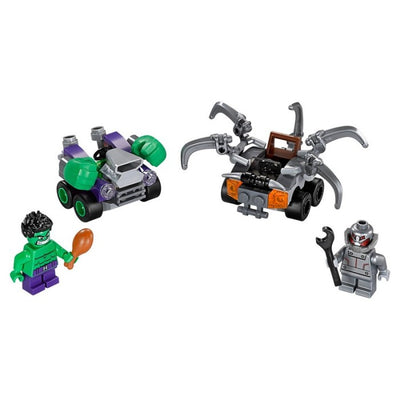 LEGO 76066 - Super Heroes - Mighty Micros: Hulk vs. Ultron