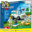 LEGO 60382 - City - Vet Van Rescue