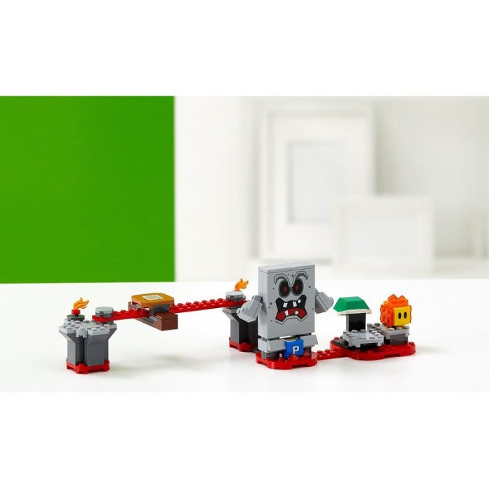 LEGO 71364 - Super Mario - Whomp's Lava Trouble