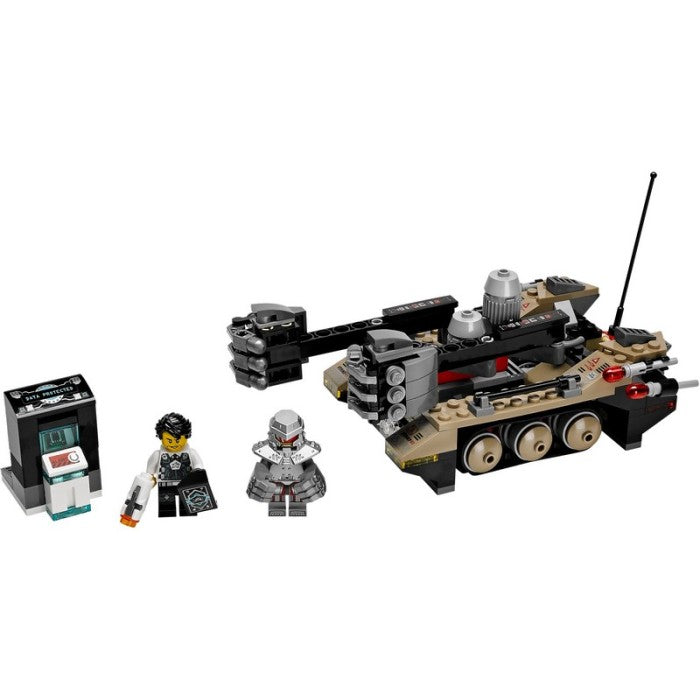 LEGO 70161 - Ultra Agents - Tremor Track Infiltration