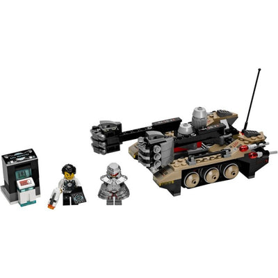 LEGO 70161 - Ultra Agents - Tremor Track Infiltration
