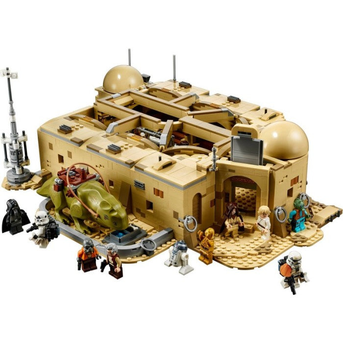 LEGO 75290 - Star Wars - Mos Eisley Cantina