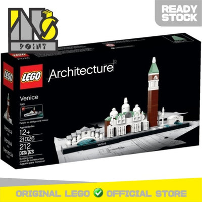 LEGO 21026 - Architecture - Venice