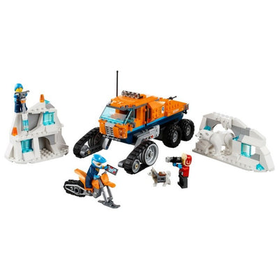 LEGO 60194 - City - Arctic Scout Truck