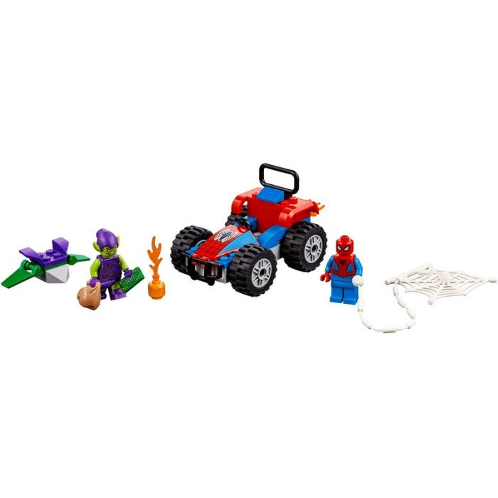 LEGO 76133 - Super Heroes - Spider-Man Car Chase