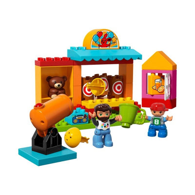 LEGO 10839 - Duplo - Shooting Gallery
