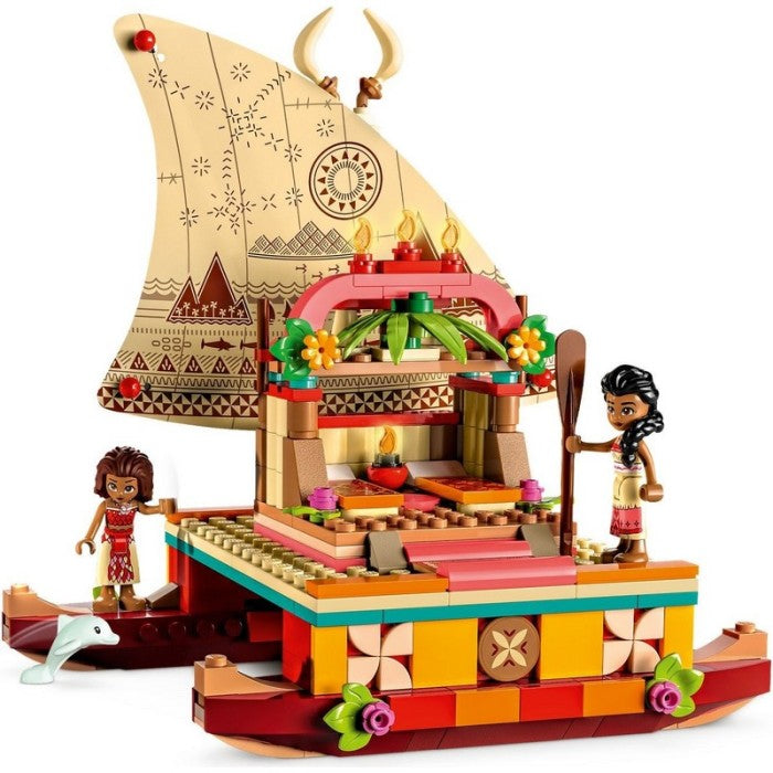 LEGO 43210 - Disney - Moana's Boat
