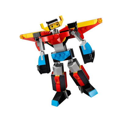LEGO 31124 - Creator - Super Robot
