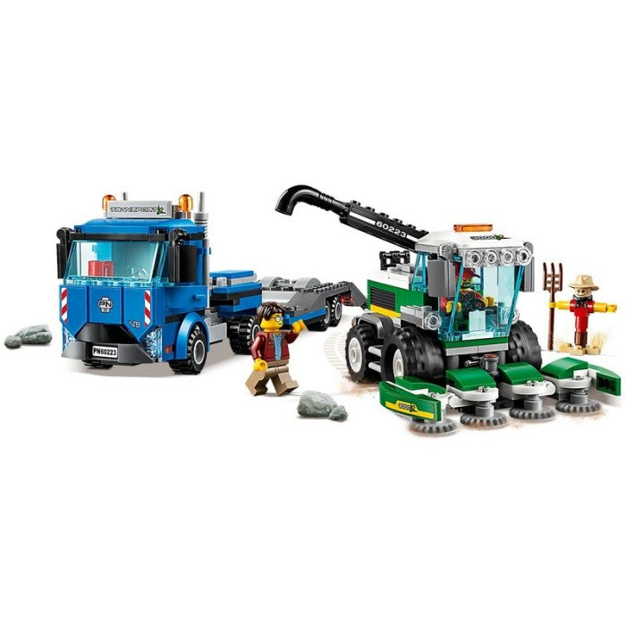 LEGO 60223 - City - Harvester Transport