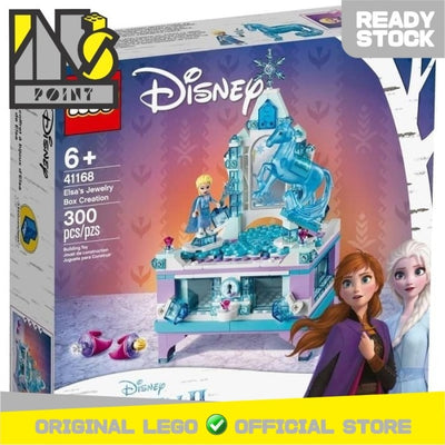 LEGO 41168 - Disney Frozen - Elsa's Jewellery Box