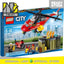LEGO 60108 - City - Fire Response Unit