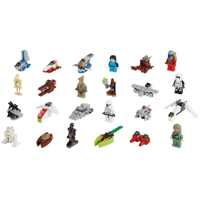 LEGO 75023 - Star Wars - Star Wars Advent Calendar 2013