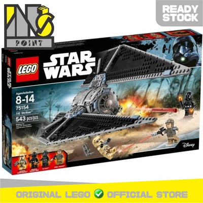 LEGO 75154 - Star Wars - TIE Striker