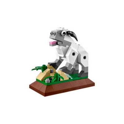 LEGO 40148 - Brick and More - Year of the Sheep