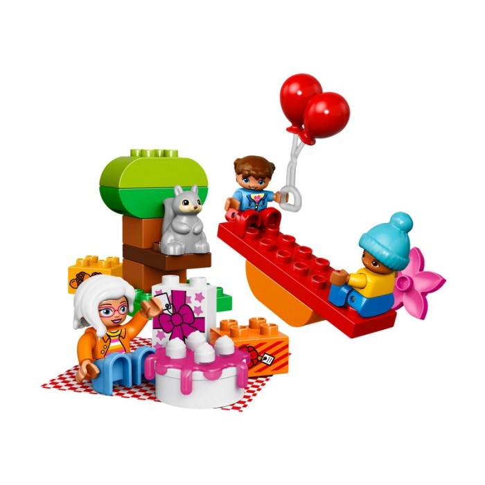 LEGO 10832 - Duplo - Birthday Picnic