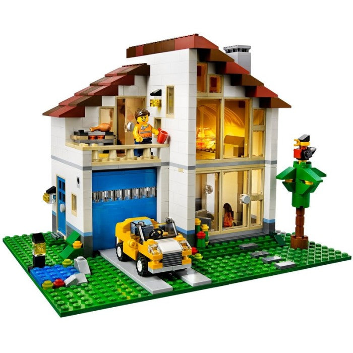 LEGO 31012 - Creator - Family House