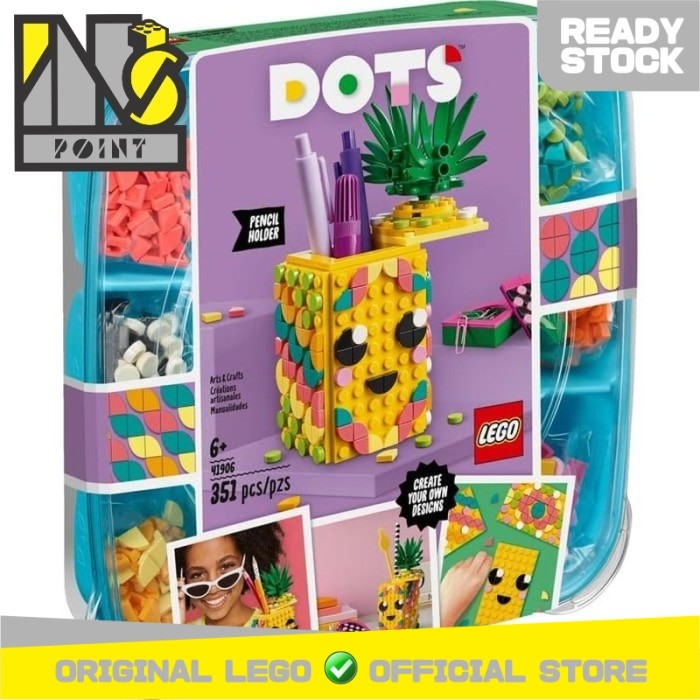 LEGO 41906 - Dots - Pencil Holder
