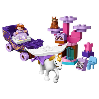 LEGO 10822 - Duplo - Sofia the First Magical Carriage