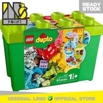LEGO 10914 - Duplo - Deluxe Brick Box