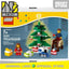 LEGO 40058 - Polybag - Decorating the Tree